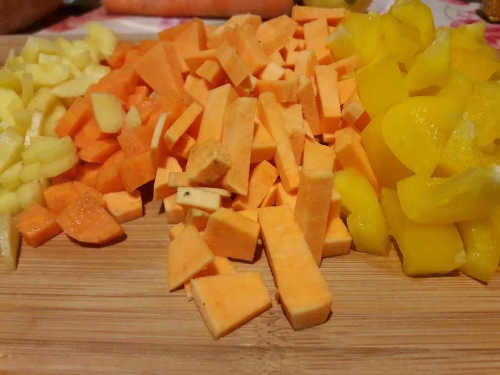 Rote Linsen - Suppe - Rezept - Bild Nr. 5