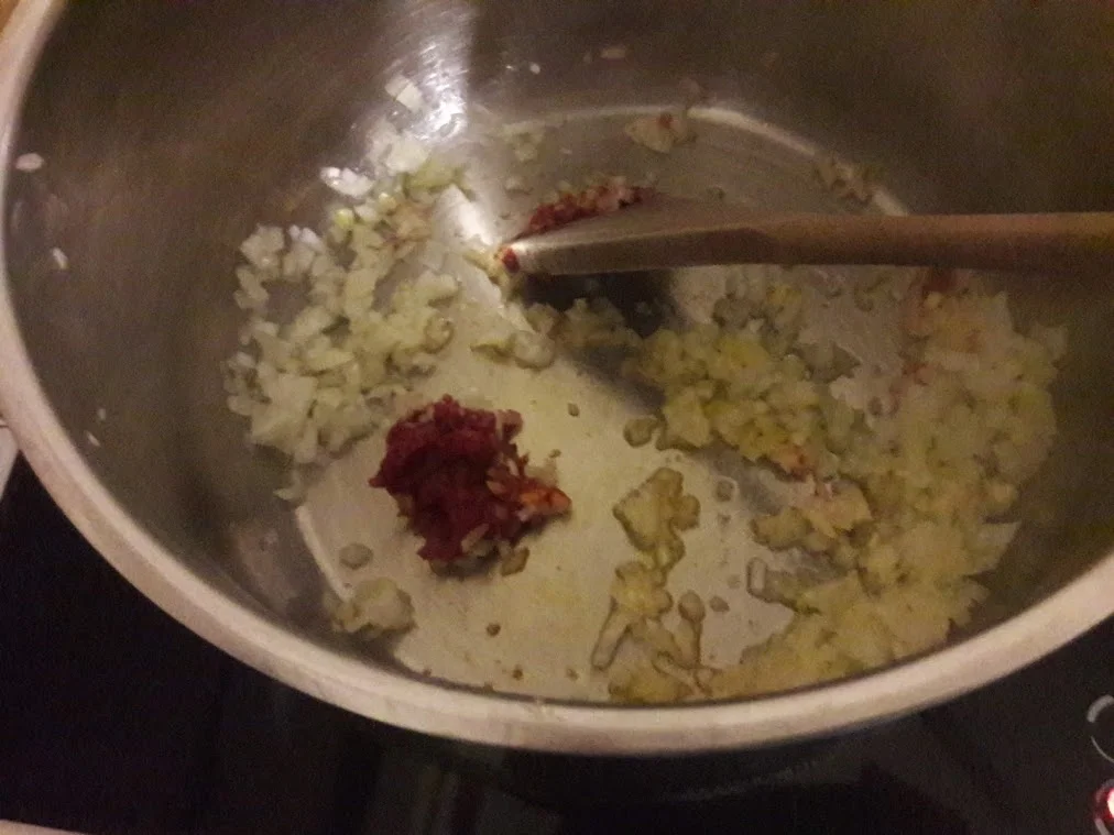 Rote Linsen - Suppe - Rezept - Bild Nr. 8