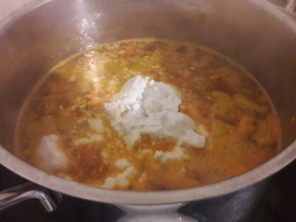 Rote Linsen - Suppe - Rezept - Bild Nr. 11