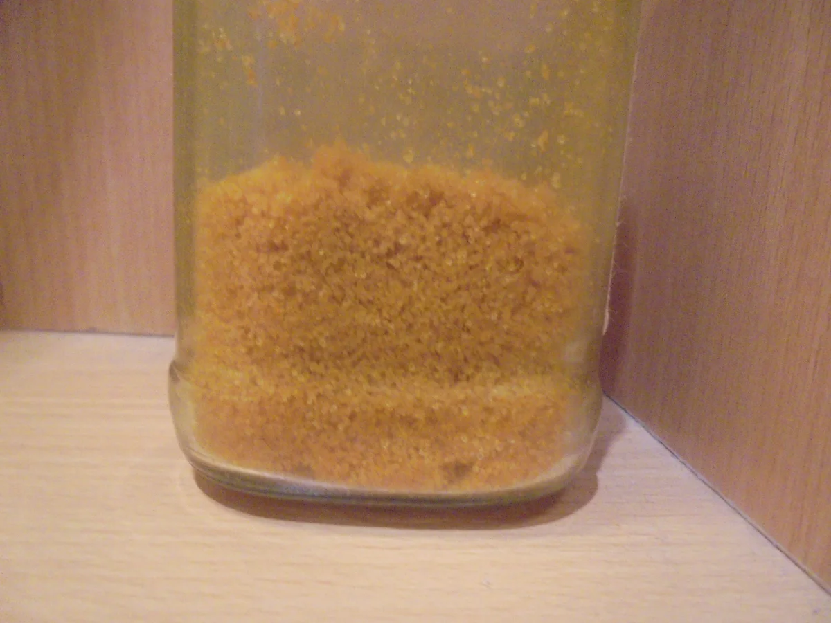 Rezept: Zitronensalz Bild Nr. 2 Zitronensalz - Rezept - Bild Nr. 2