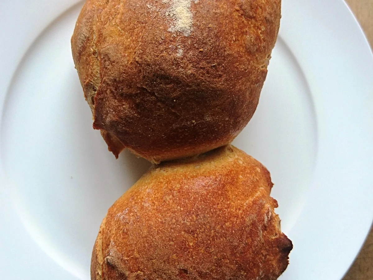 Rezept: Brötchen: Bürli Bild Nr. 2 Brötchen: Bürli - Rezept - Bild Nr. 2