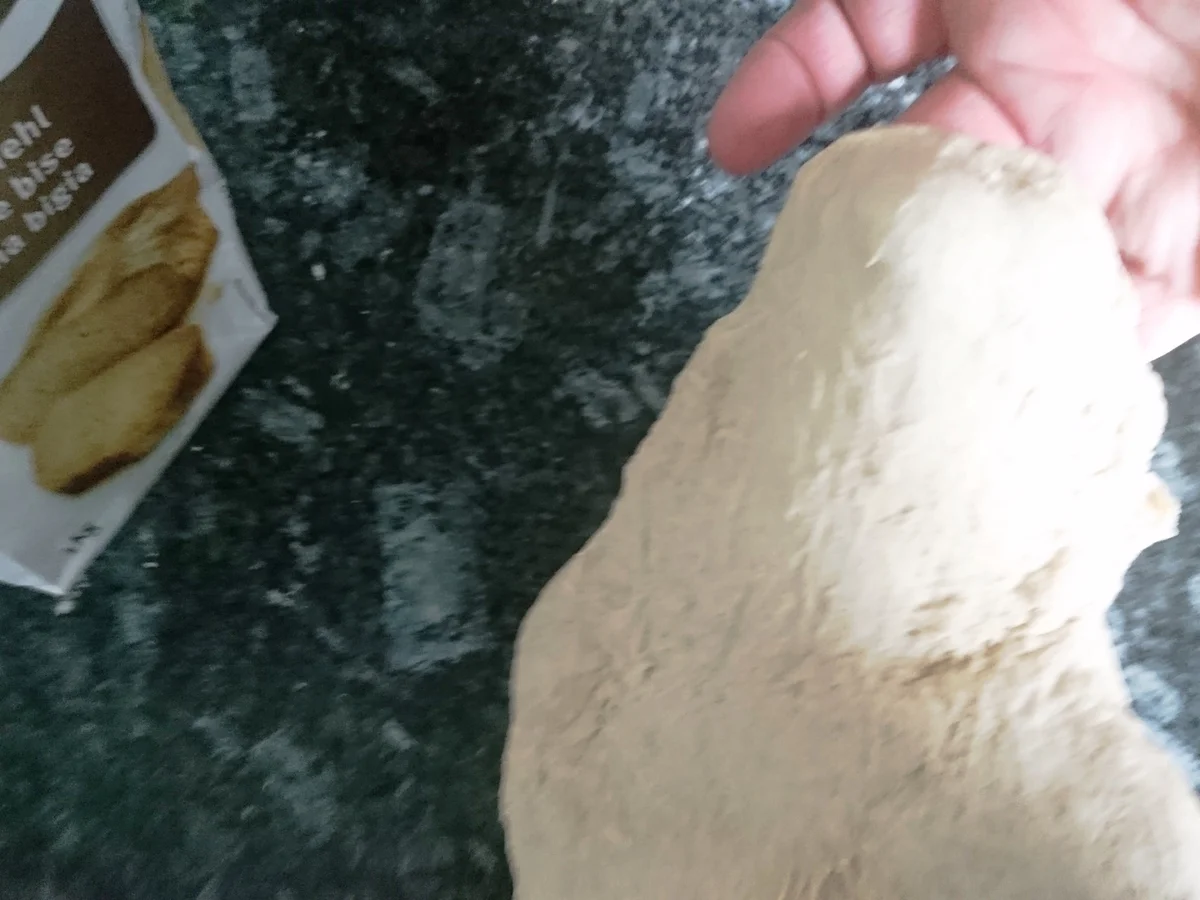 Rezept: Brötchen: Bürli Bild Nr. 6 Brötchen: Bürli - Rezept - Bild Nr. 6