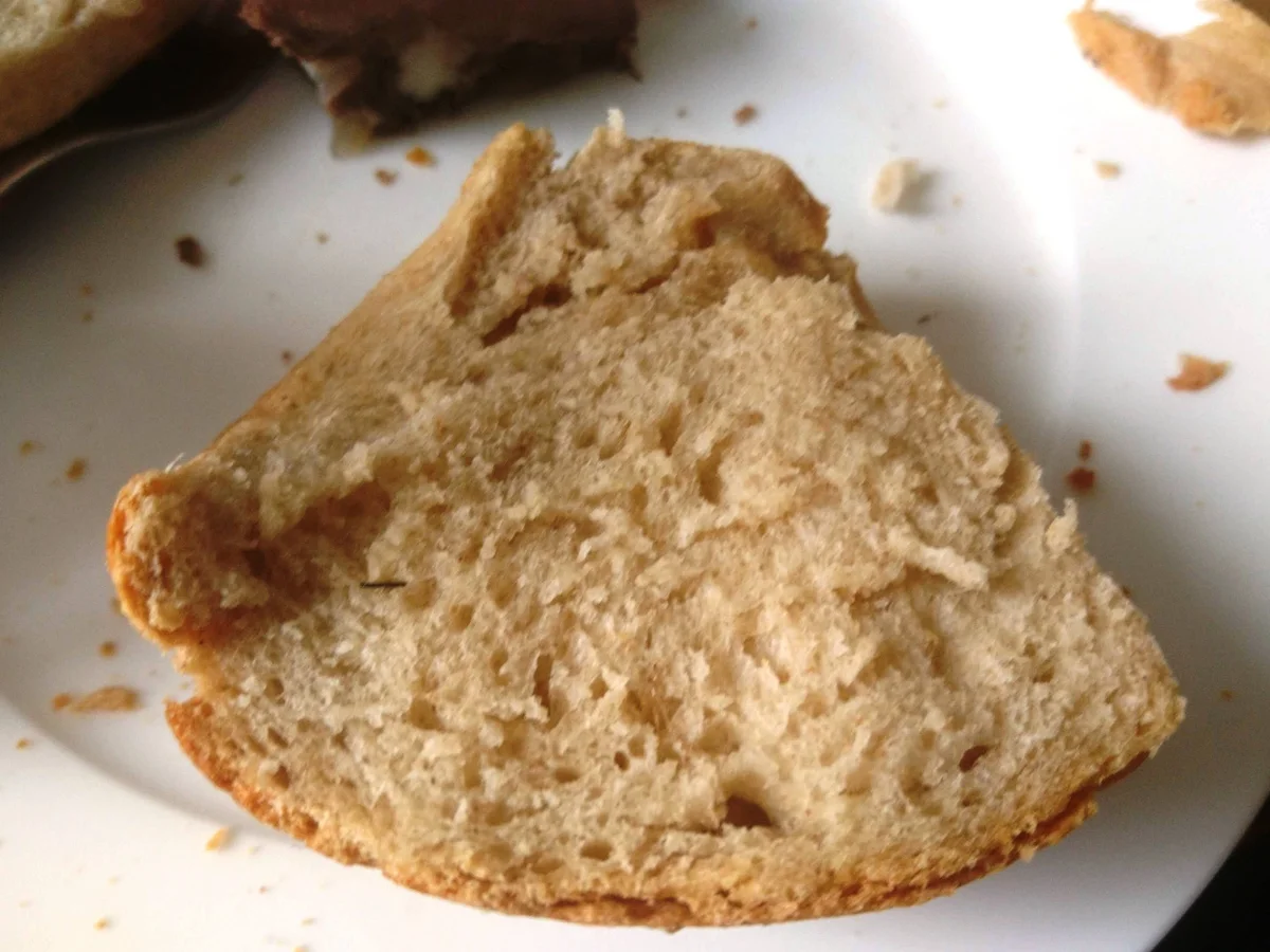 Rezept: Brötchen: Bürli Bild Nr. 9 Brötchen: Bürli - Rezept - Bild Nr. 9