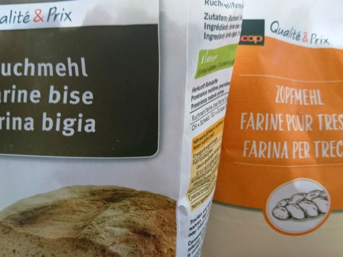 Rezept: Brötchen: Bürli Bild Nr. 11 Brötchen: Bürli - Rezept - Bild Nr. 11