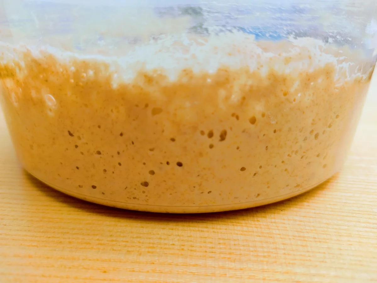 Rezept: Brötchen: Bürli Bild Nr. 12 Brötchen: Bürli - Rezept - Bild Nr. 12