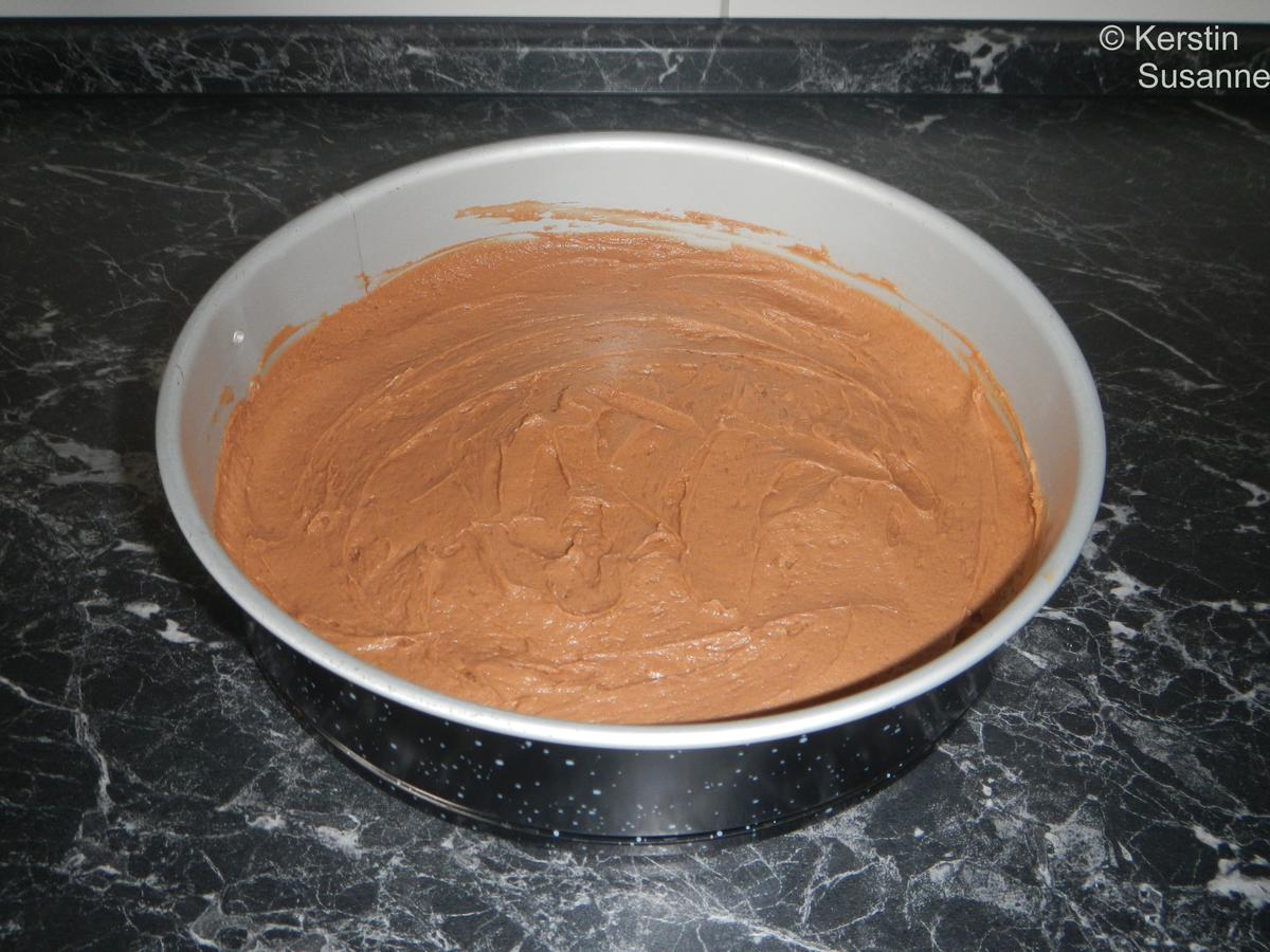 Bananen-Schokoladen-Torte - Rezept - Bild Nr. 6