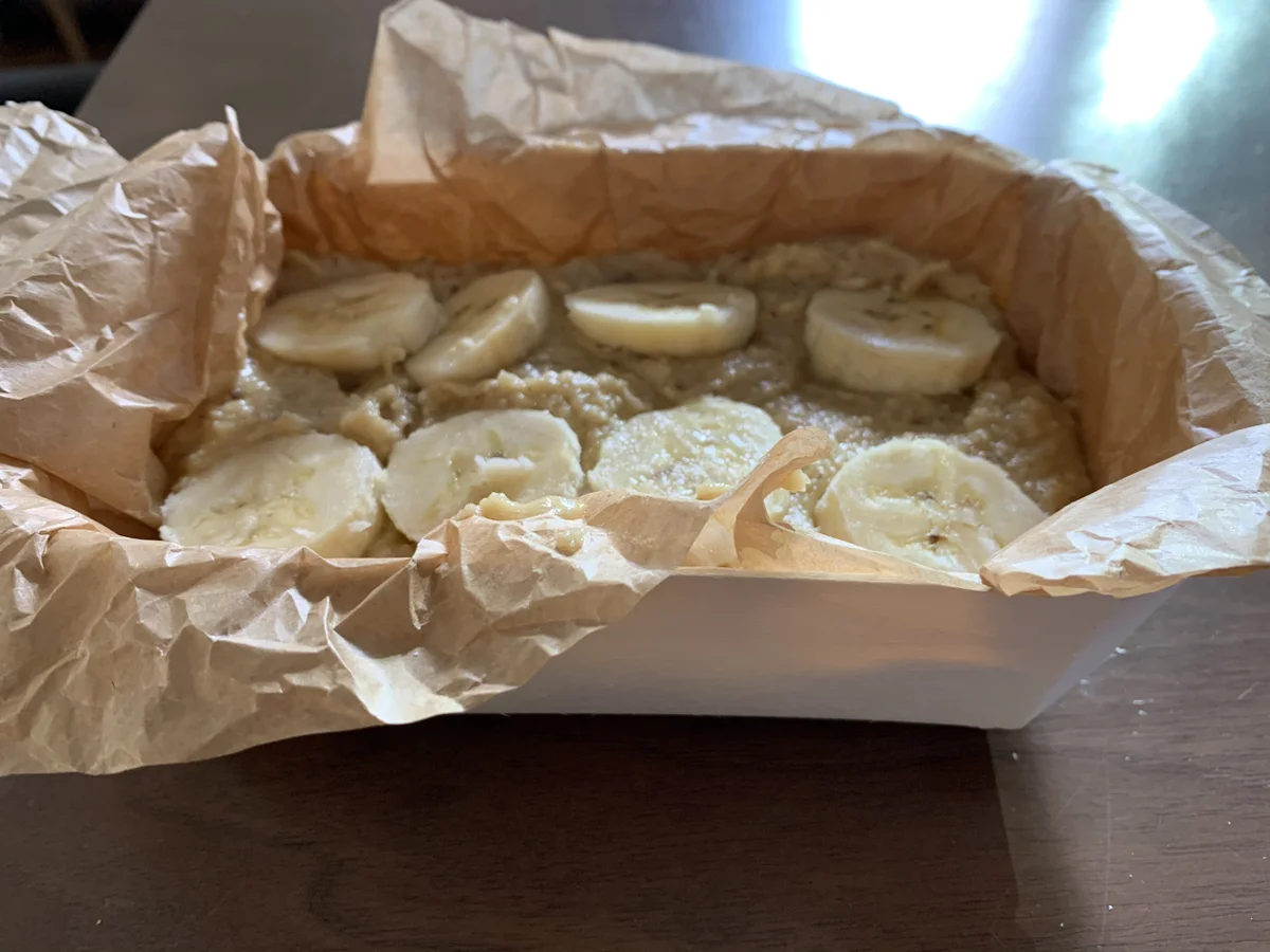 Bananen-Erdnussbrot - Rezept - Bild Nr. 9893