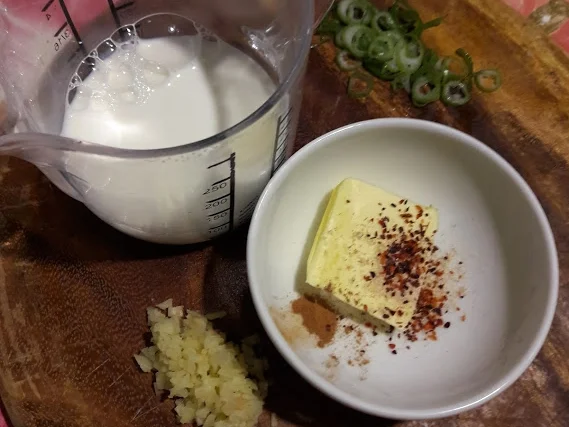 Rezept: Süßkartoffelpüree mit Steckrüben Schnitzel Bild Nr. 15 Süßkartoffelpüree mit Steckrüben Schnitzel - Rezept - Bild Nr. 15