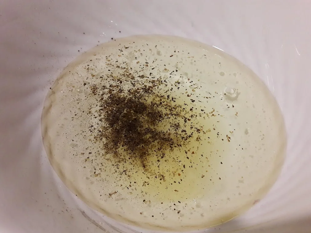 Chinakohl Salat - Rezept - Bild Nr. 7