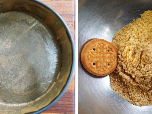 Meersburger Apfelkuchen mit Streuseln - Rezept - Bild Nr. 9894