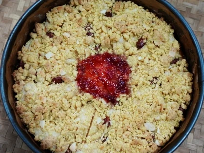 Meersburger Apfelkuchen mit Streuseln - Rezept - Bild Nr. 9899