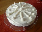 Schmand-Sahne-Torte - Rezept - Bild Nr. 2