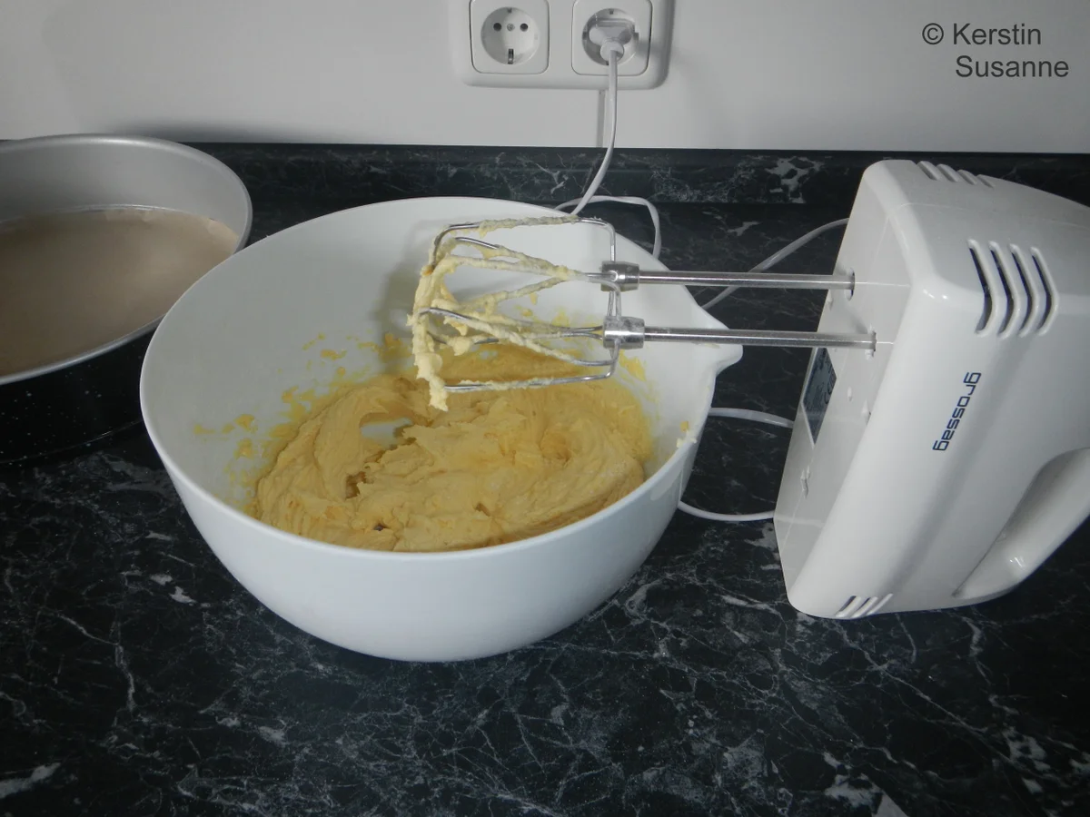 Schmand-Sahne-Torte - Rezept - Bild Nr. 5