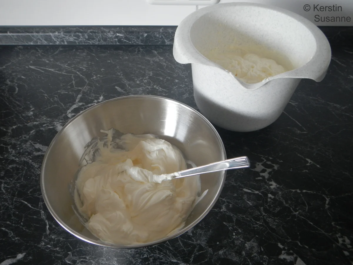 Schmand-Sahne-Torte - Rezept - Bild Nr. 7