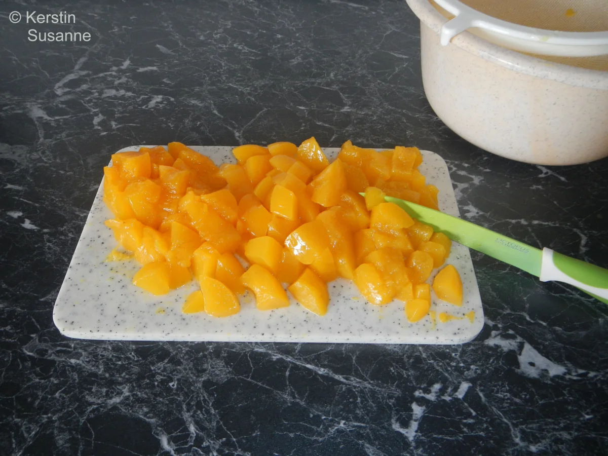 Schmand-Sahne-Torte - Rezept - Bild Nr. 8