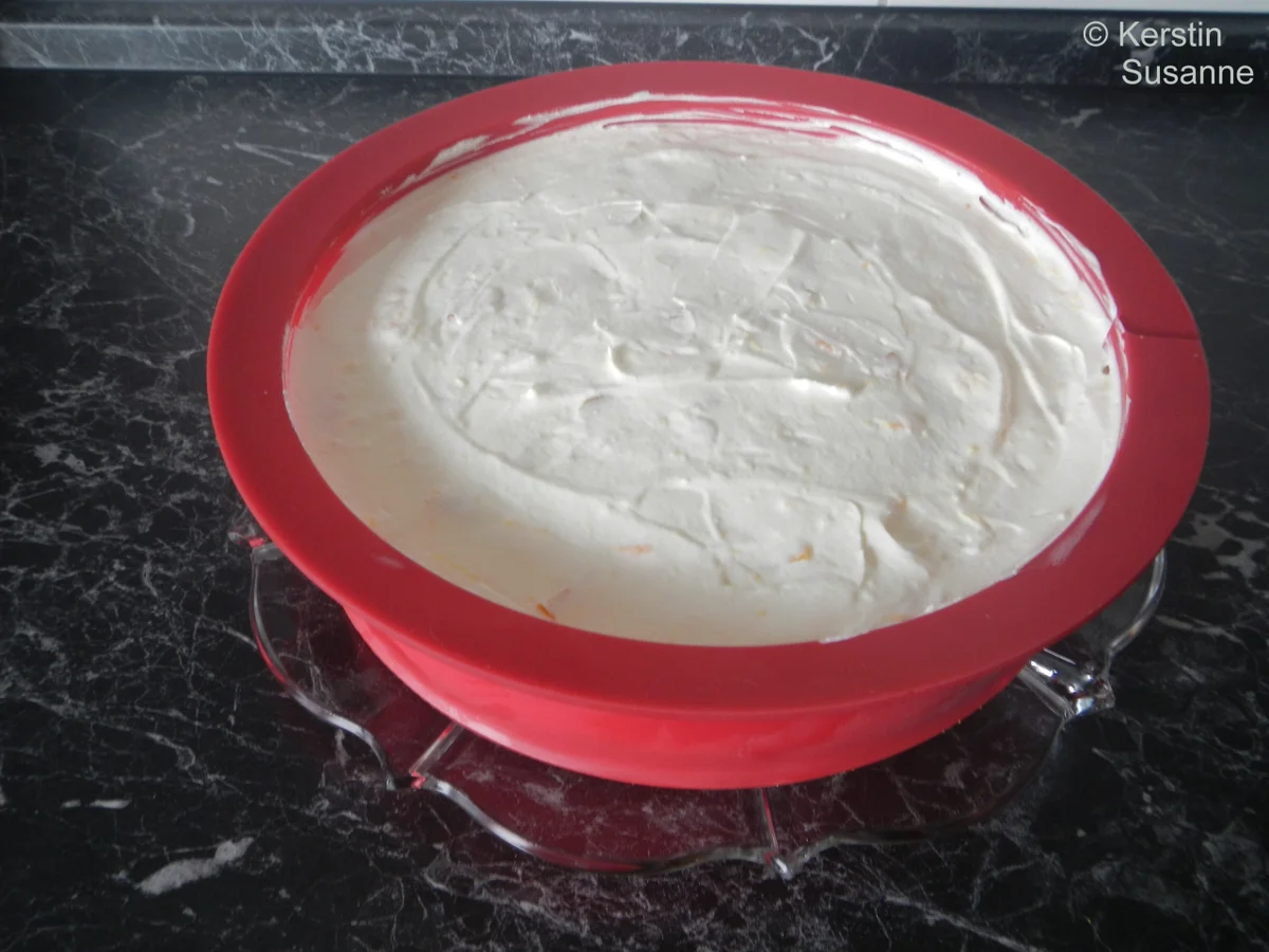 Schmand-Sahne-Torte - Rezept - Bild Nr. 10