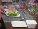 Düsseldorfer Senfsuppe mit Einerlei vom Lachs - Rezept - Bild Nr. 2
