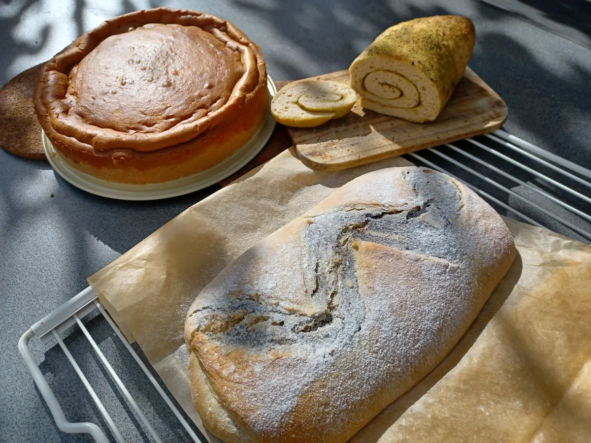 Mohnrolle - Rezept - Bild Nr. 16172