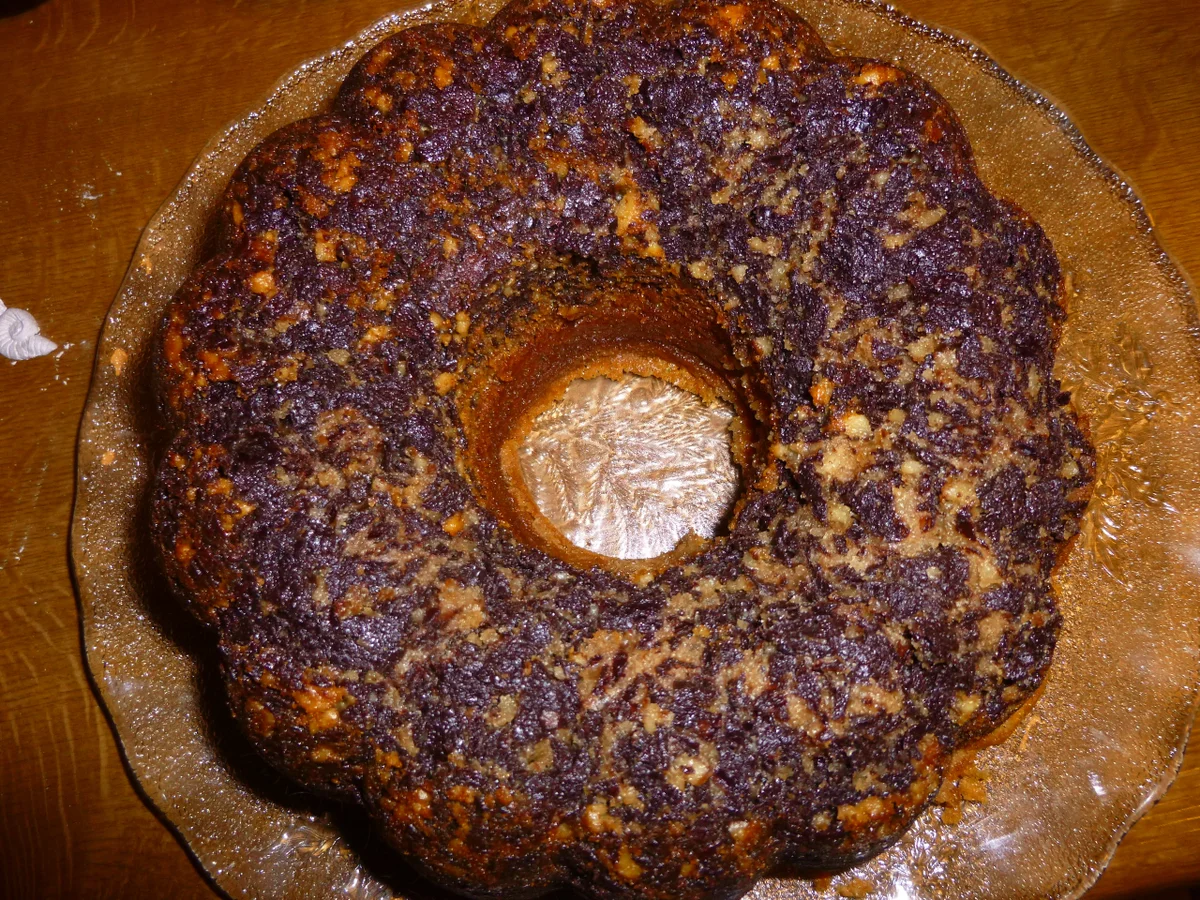 Baileys-Nuss-Gugelhupf - Rezept - Bild Nr. 2