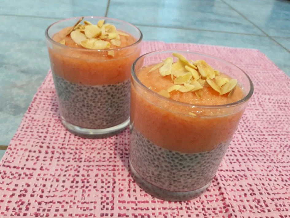 Rezept: Chiapudding Bild Nr. 9916 Chiapudding - Rezept - Bild Nr. 9916