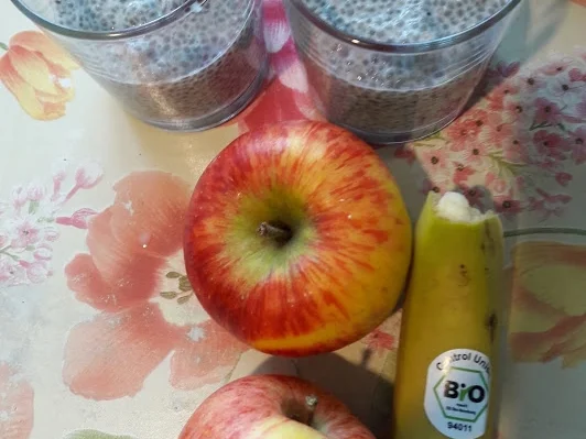 Rezept: Chiapudding Bild Nr. 9917 Chiapudding - Rezept - Bild Nr. 9917