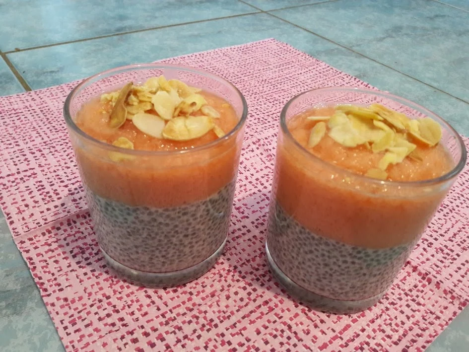 Rezept: Chiapudding Bild Nr. 9919 Chiapudding - Rezept - Bild Nr. 9919