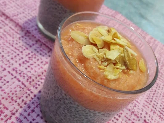 Rezept: Chiapudding Bild Nr. 9920 Chiapudding - Rezept - Bild Nr. 9920