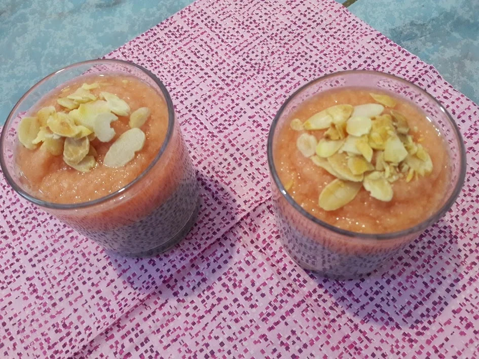 Rezept: Chiapudding Bild Nr. 9921 Chiapudding - Rezept - Bild Nr. 9921