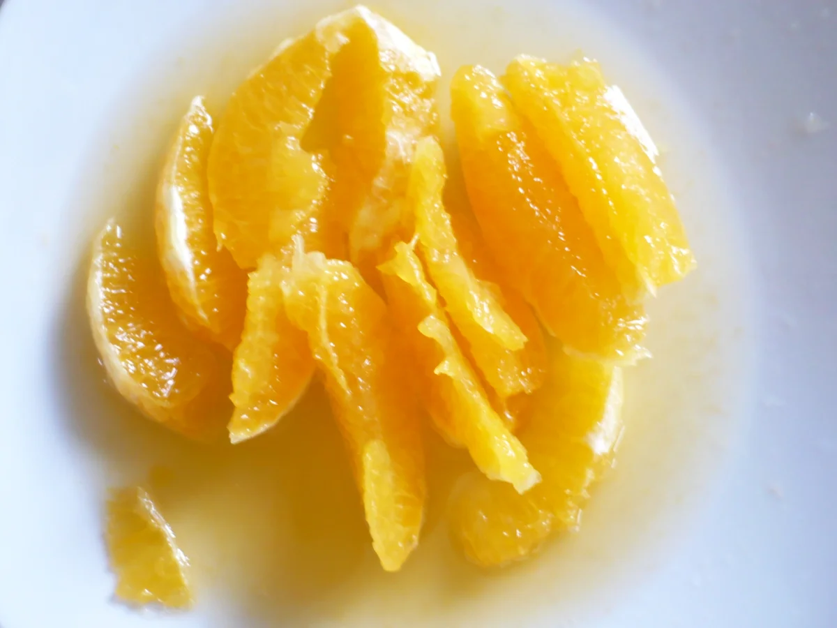 Lachs mit Möhren-Fenchel-Gemüse - Rezept - Bild Nr. 7