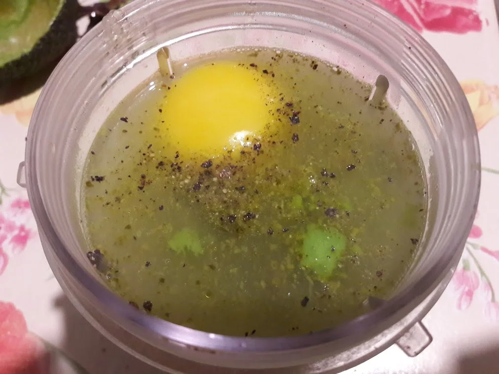 Rezept: Spaghetti mit Avocadosoße Bild Nr. 9920 Spaghetti mit Avocadosoße - Rezept - Bild Nr. 9920