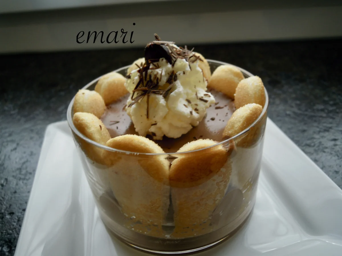 Rüdesheimer Schokocreme  - Wir bauen uns ein Rezept: Nr 3 - Rezept - Bild Nr. 9924