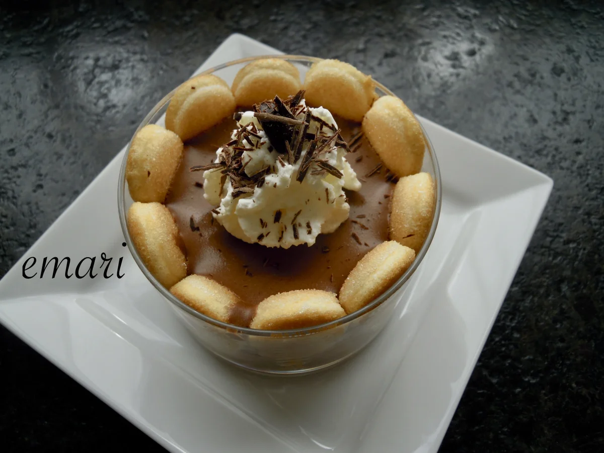 Rüdesheimer Schokocreme  - Wir bauen uns ein Rezept: Nr 3 - Rezept - Bild Nr. 9923