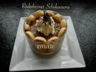 Rüdesheimer Schokocreme  - Wir bauen uns ein Rezept: Nr 3 - Rezept - Bild Nr. 9927