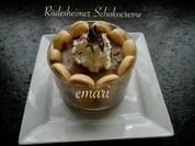 Rüdesheimer Schokocreme  - Wir bauen uns ein Rezept: Nr 3 - Rezept - Bild Nr. 9927