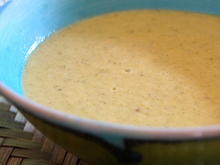 Lauch-Brokkoli-Suppe - Rezept - Bild Nr. 2