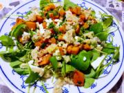 Postelein Salat - Rezept - Bild Nr. 2