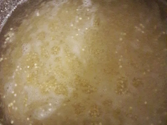 Rezept: Postelein Salat Bild Nr. 5 Postelein Salat - Rezept - Bild Nr. 5