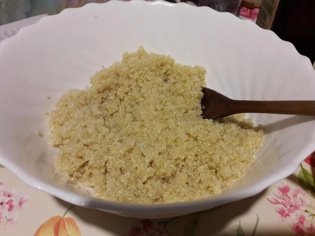 Rezept: Postelein Salat Bild Nr. 7 Postelein Salat - Rezept - Bild Nr. 7