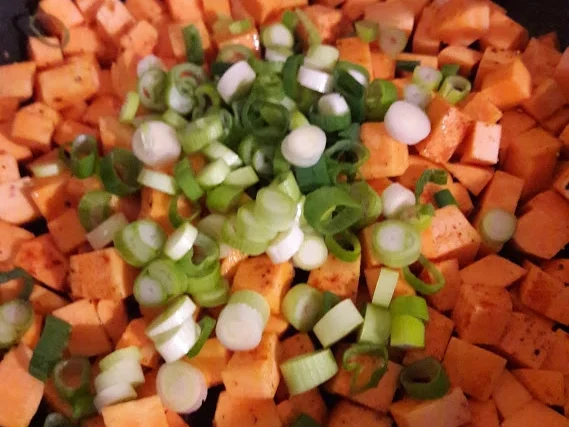 Rezept: Postelein Salat Bild Nr. 8 Postelein Salat - Rezept - Bild Nr. 8