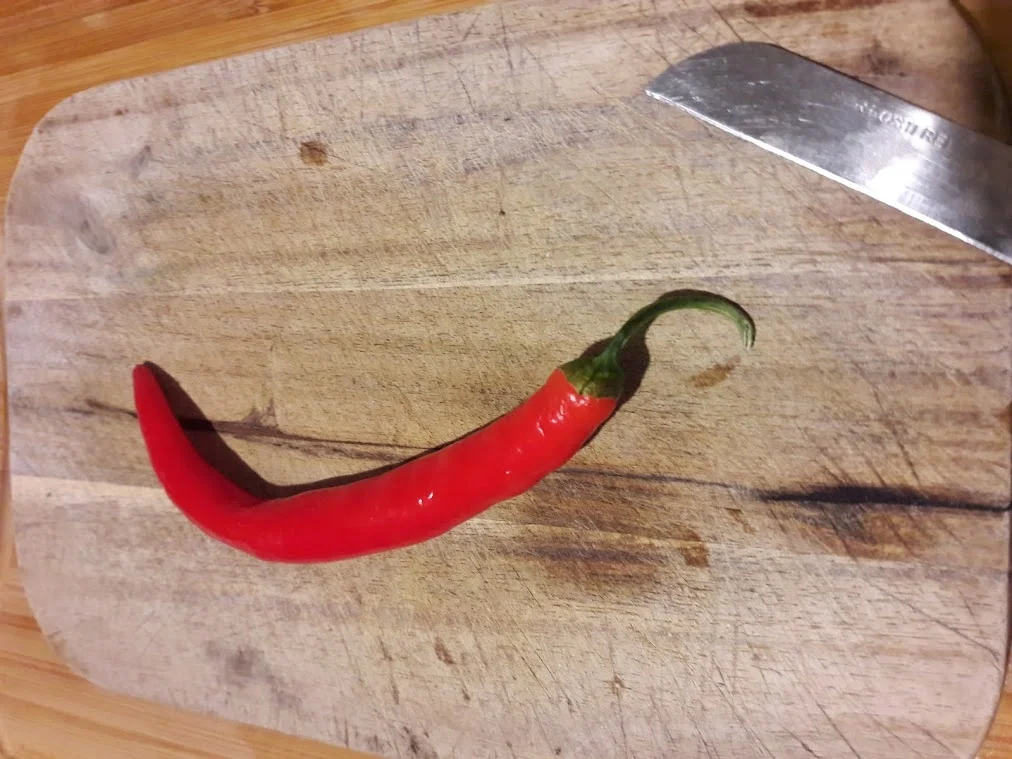 Hähnchenbrust mit Kartoffelwürfel - Rezept - Bild Nr. 6