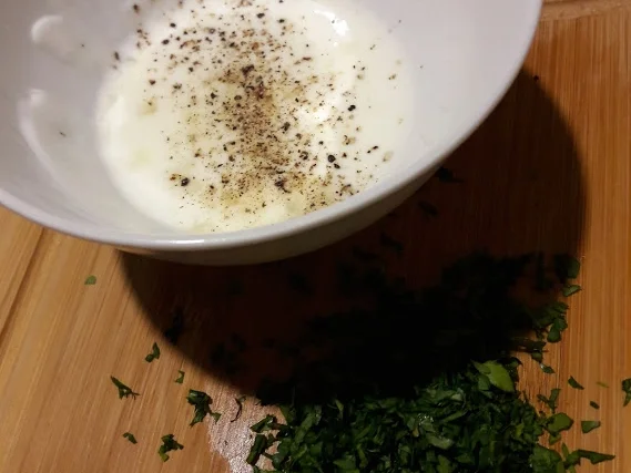 Hähnchenbrust mit Kartoffelwürfel - Rezept - Bild Nr. 12