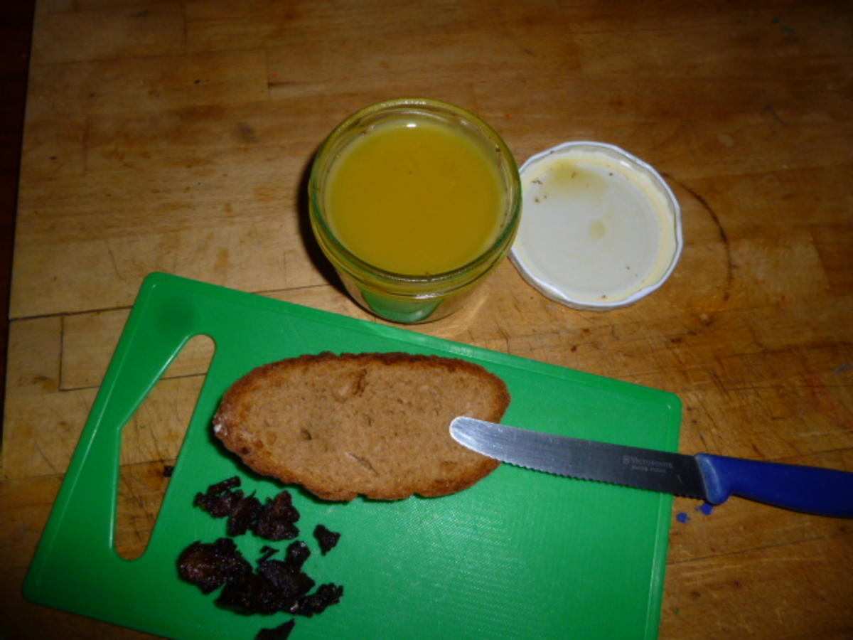 Gänseschmalz mit Gewürzen - Rezept mit Bild - kochbar.de