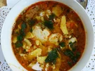 Chinesische Hühnersuppe mit Ei und Mungokeimlingen - Rezept - Bild Nr. 2