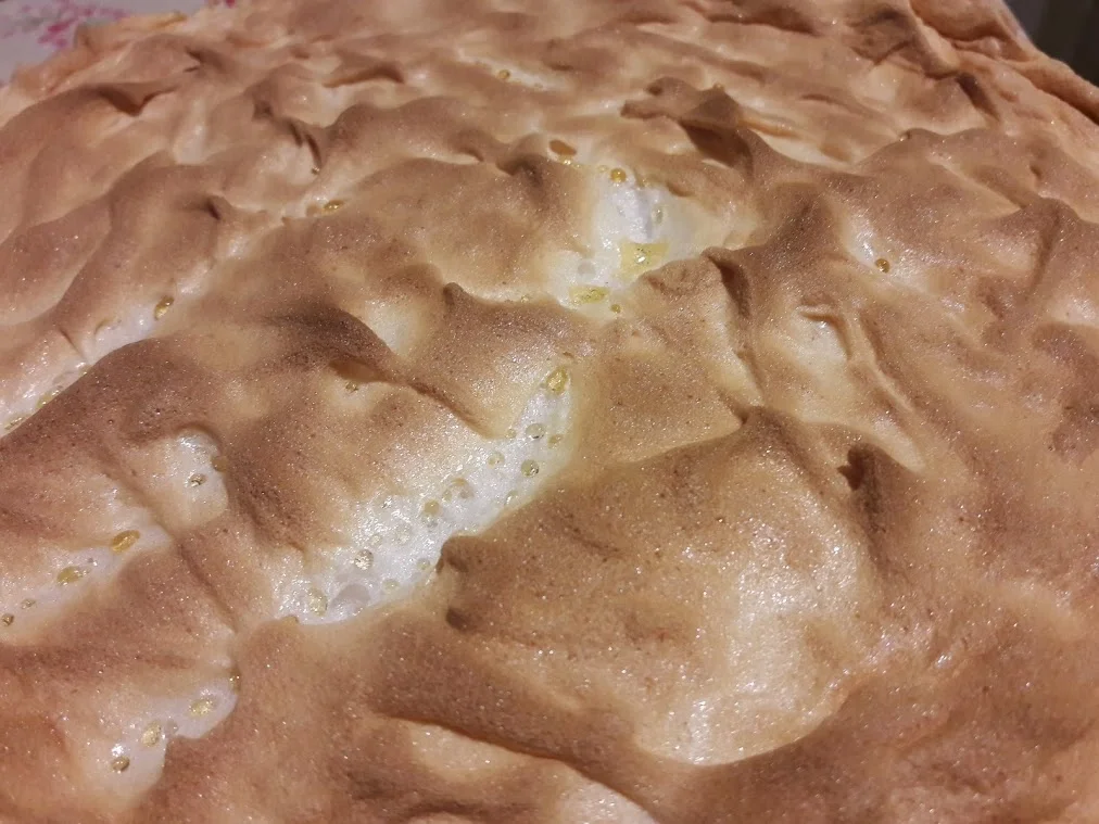 Rezept: Tränchentorte Bild Nr. 3 Tränchentorte - Rezept - Bild Nr. 3