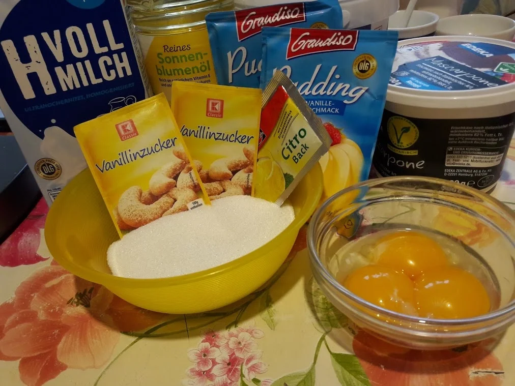 Rezept: Tränchentorte Bild Nr. 7 Tränchentorte - Rezept - Bild Nr. 7