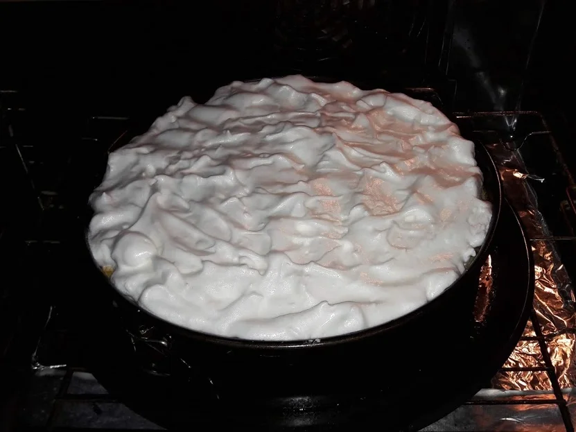 Rezept: Tränchentorte Bild Nr. 13 Tränchentorte - Rezept - Bild Nr. 13