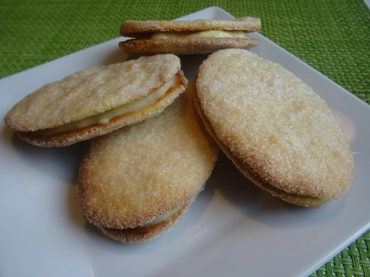 Rezept: "Schuhsohlen" Bild Nr. 2 "Schuhsohlen" - Rezept - Bild Nr. 2