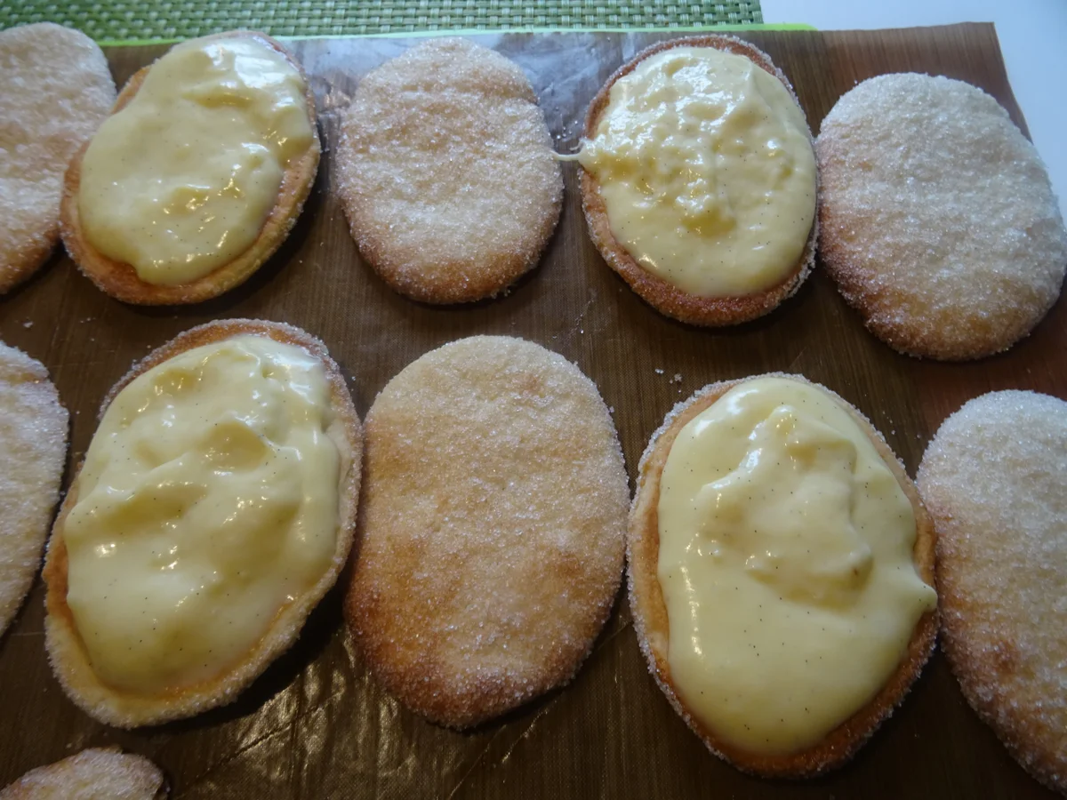 Rezept: "Schuhsohlen" Bild Nr. 4 "Schuhsohlen" - Rezept - Bild Nr. 4