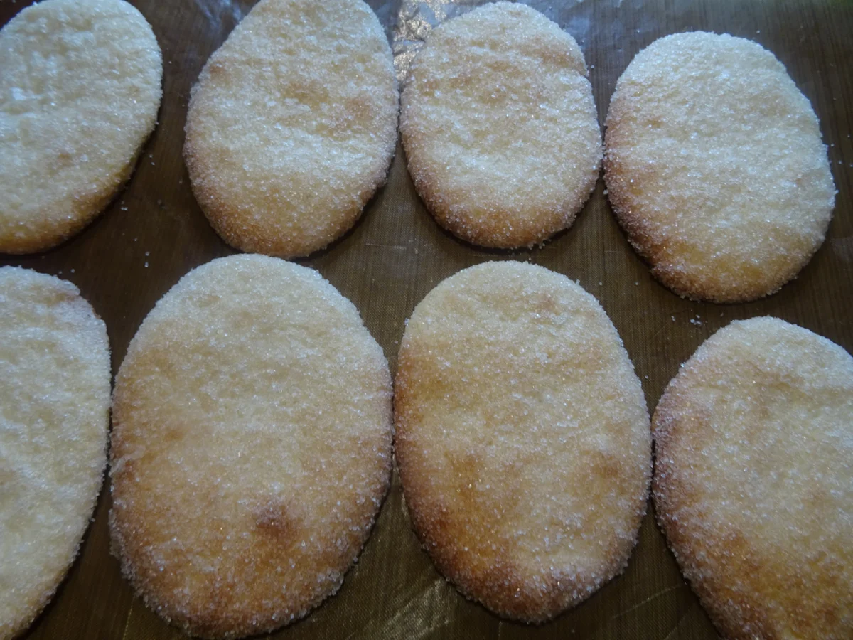 Rezept: "Schuhsohlen" Bild Nr. 5 "Schuhsohlen" - Rezept - Bild Nr. 5