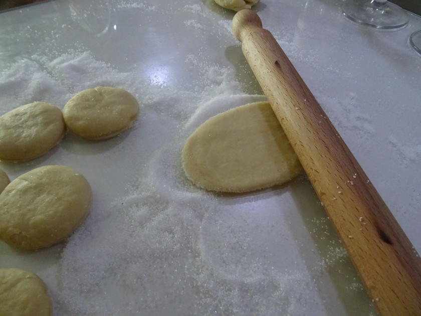 Schuhsohlen - einfach - von barbara62